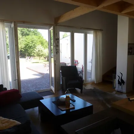 Ueckergucker Holiday home Ueckermunde