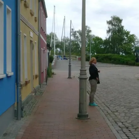 Ueckergucker Ferienhaus