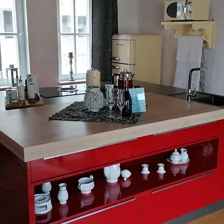 بيت للعطل Ueckergucker اوكرموند