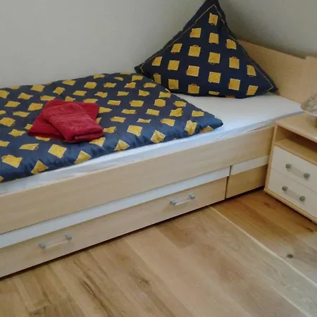 Ferienhaus Ueckergucker Ueckermünde