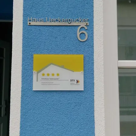 Ferienhaus Ueckergucker *